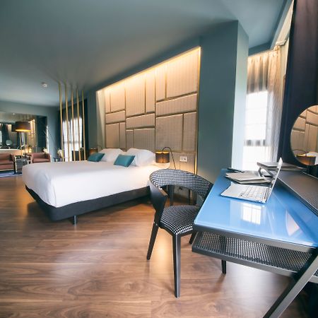 Pamplona Catedral Hotel Εξωτερικό φωτογραφία