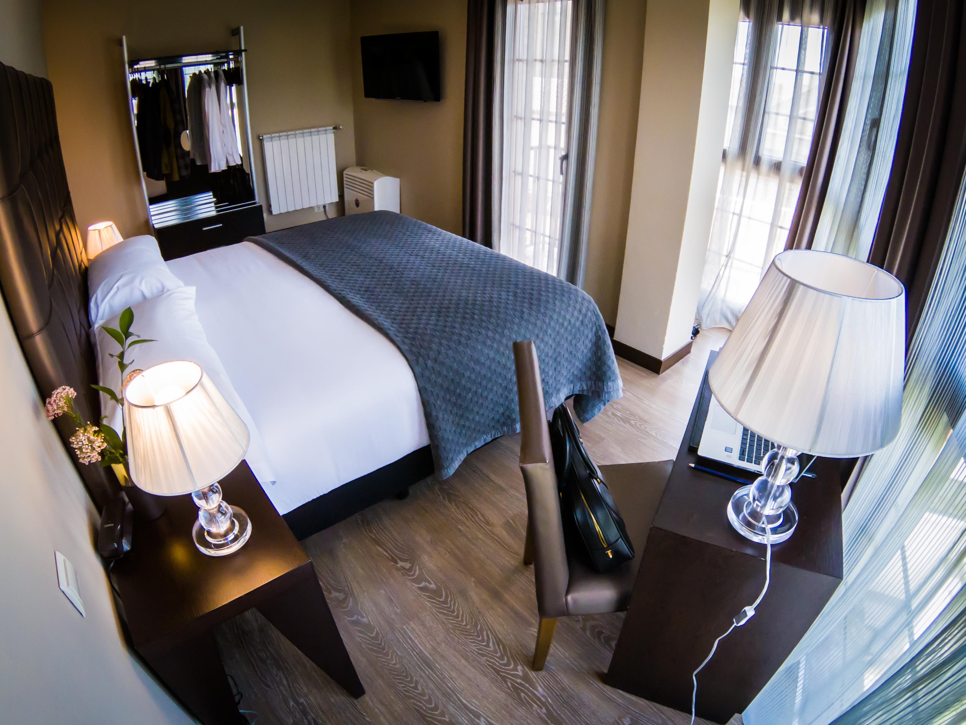 Pamplona Catedral Hotel Εξωτερικό φωτογραφία