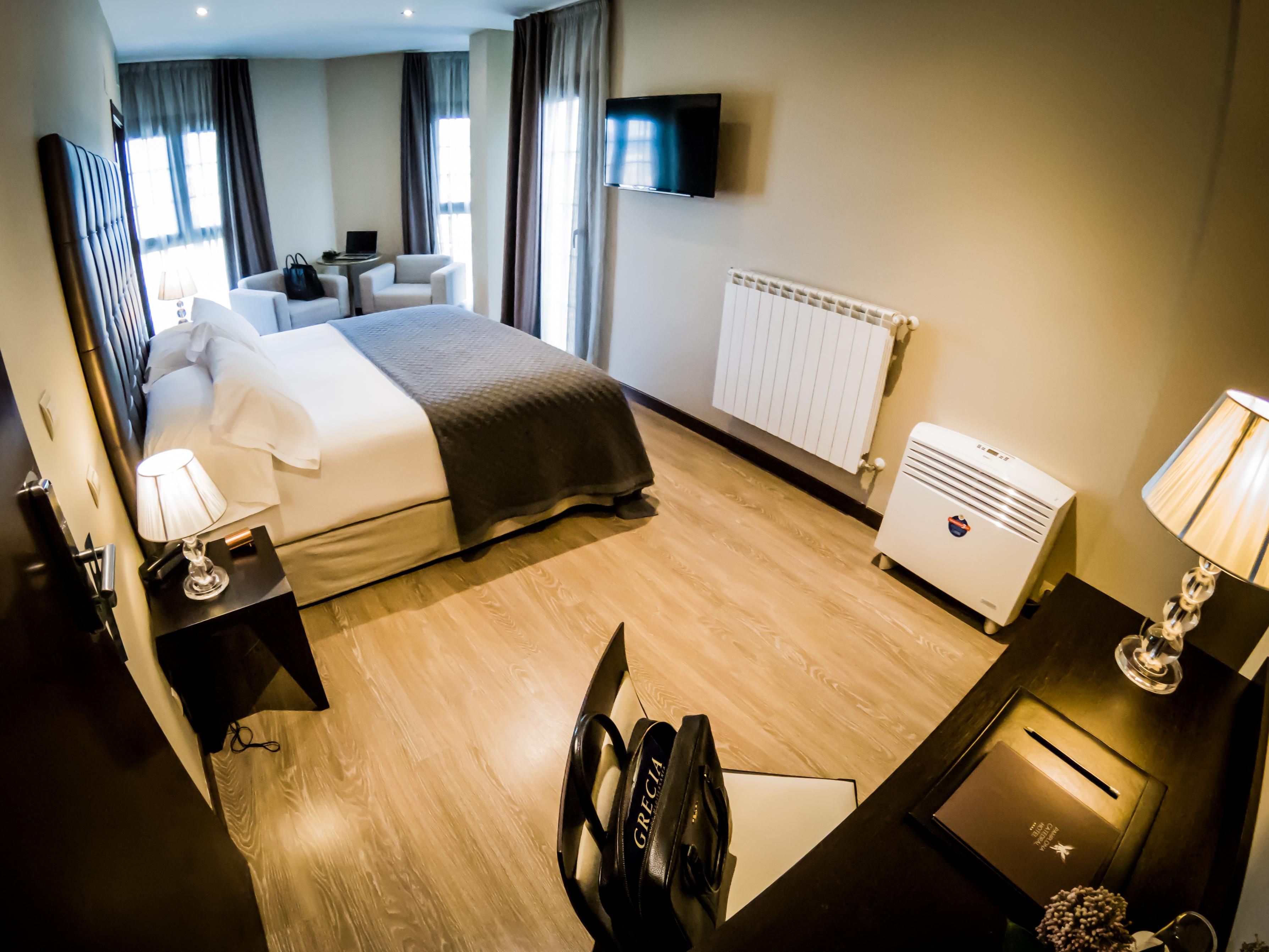 Pamplona Catedral Hotel Εξωτερικό φωτογραφία