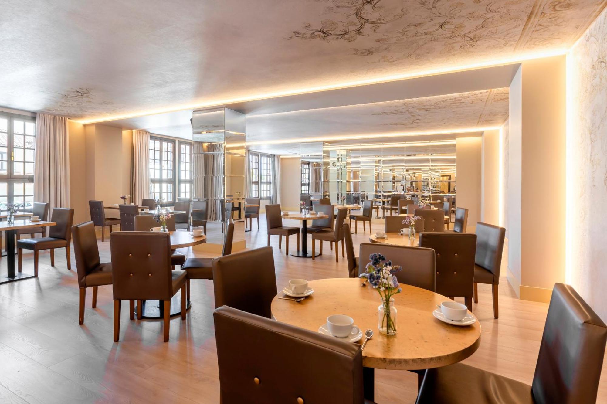 Pamplona Catedral Hotel Εξωτερικό φωτογραφία