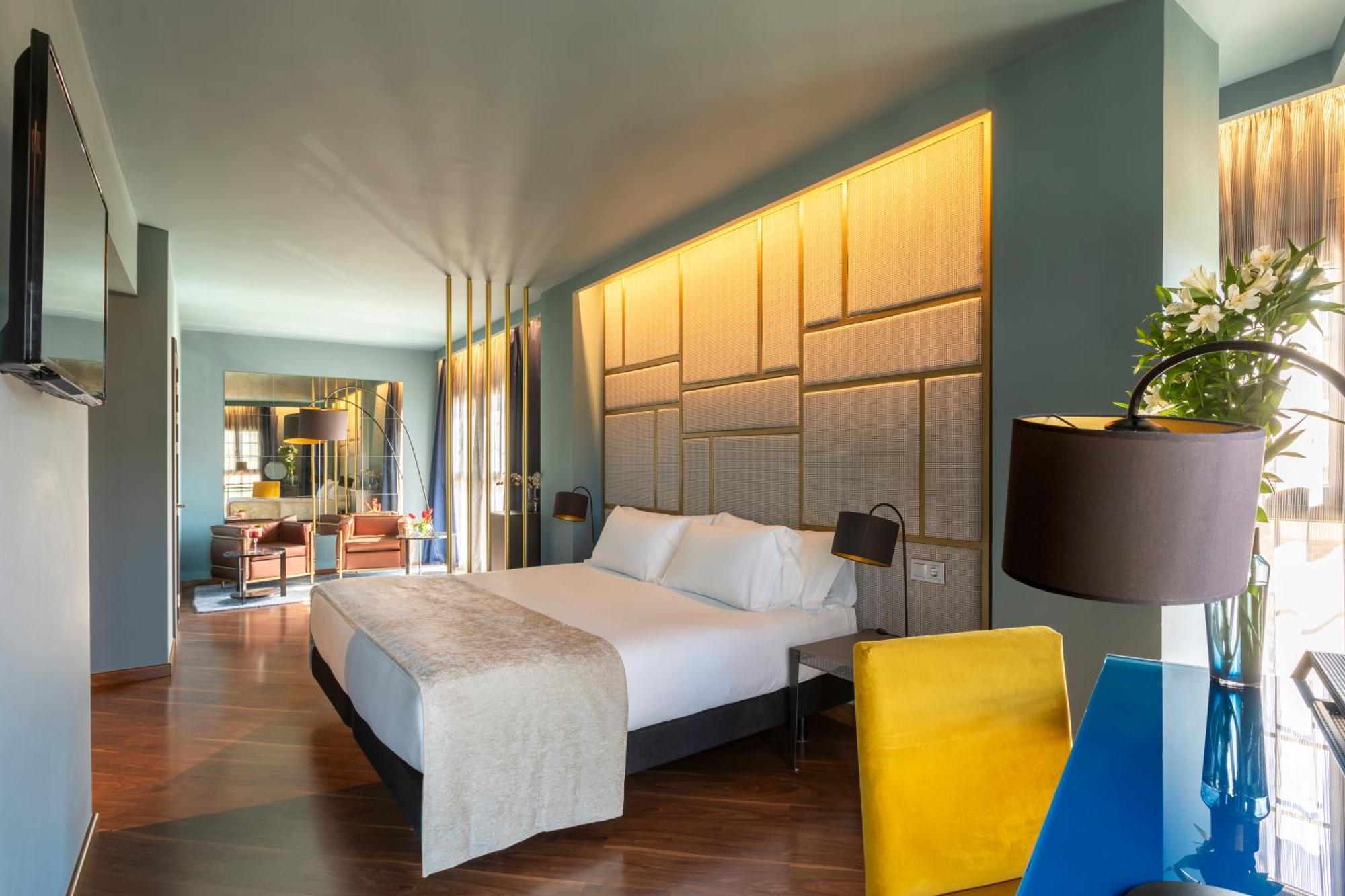 Pamplona Catedral Hotel Εξωτερικό φωτογραφία