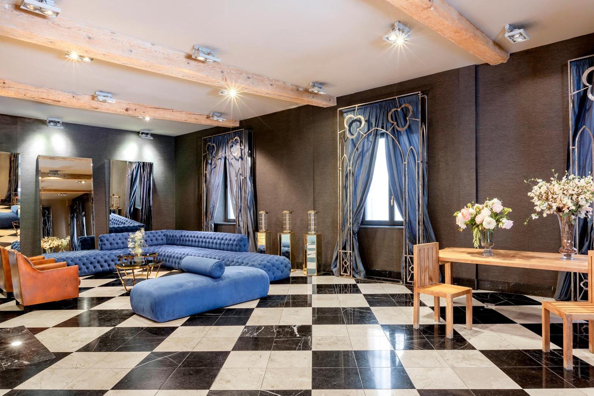 Pamplona Catedral Hotel Εξωτερικό φωτογραφία