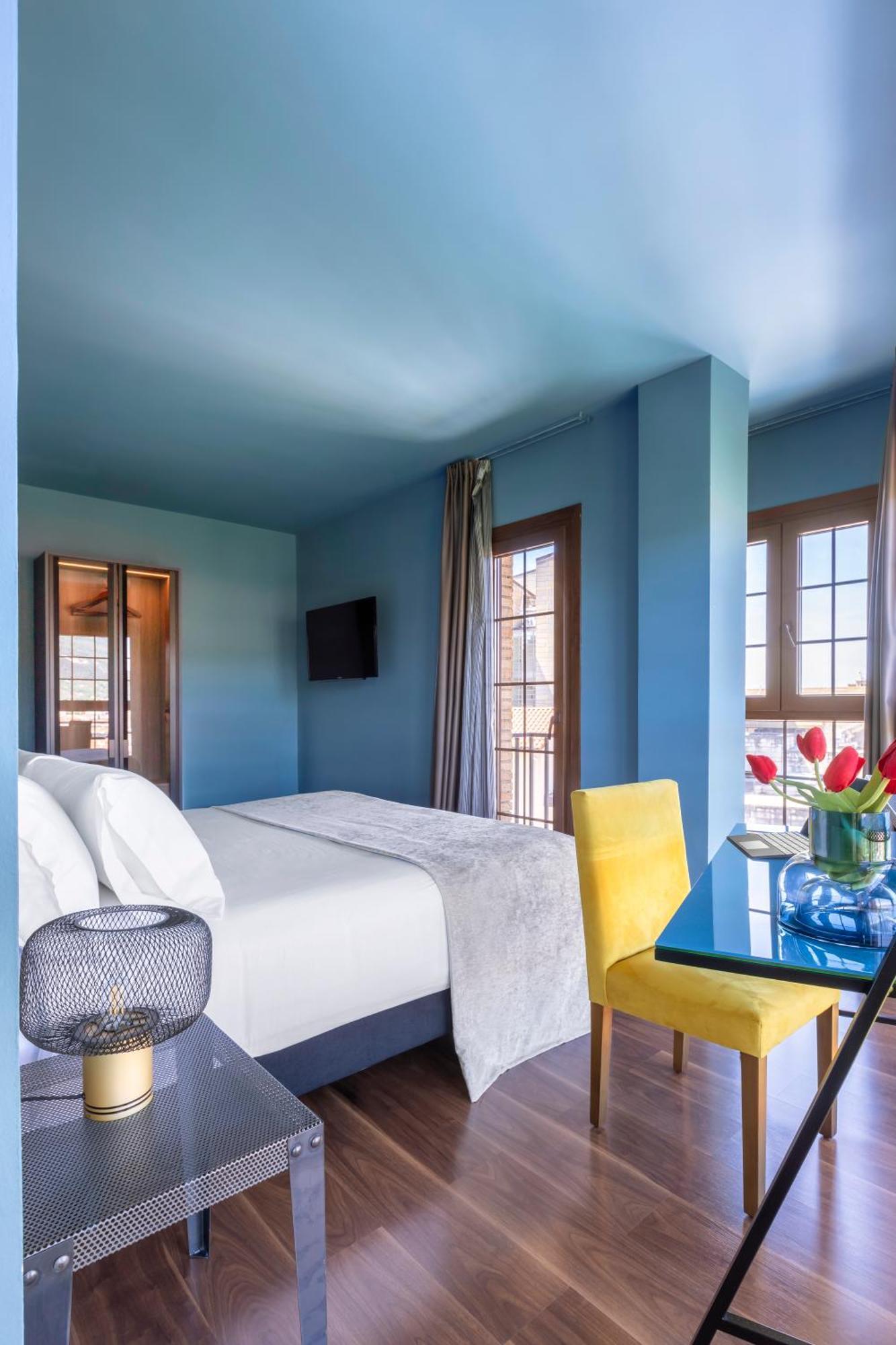 Pamplona Catedral Hotel Εξωτερικό φωτογραφία