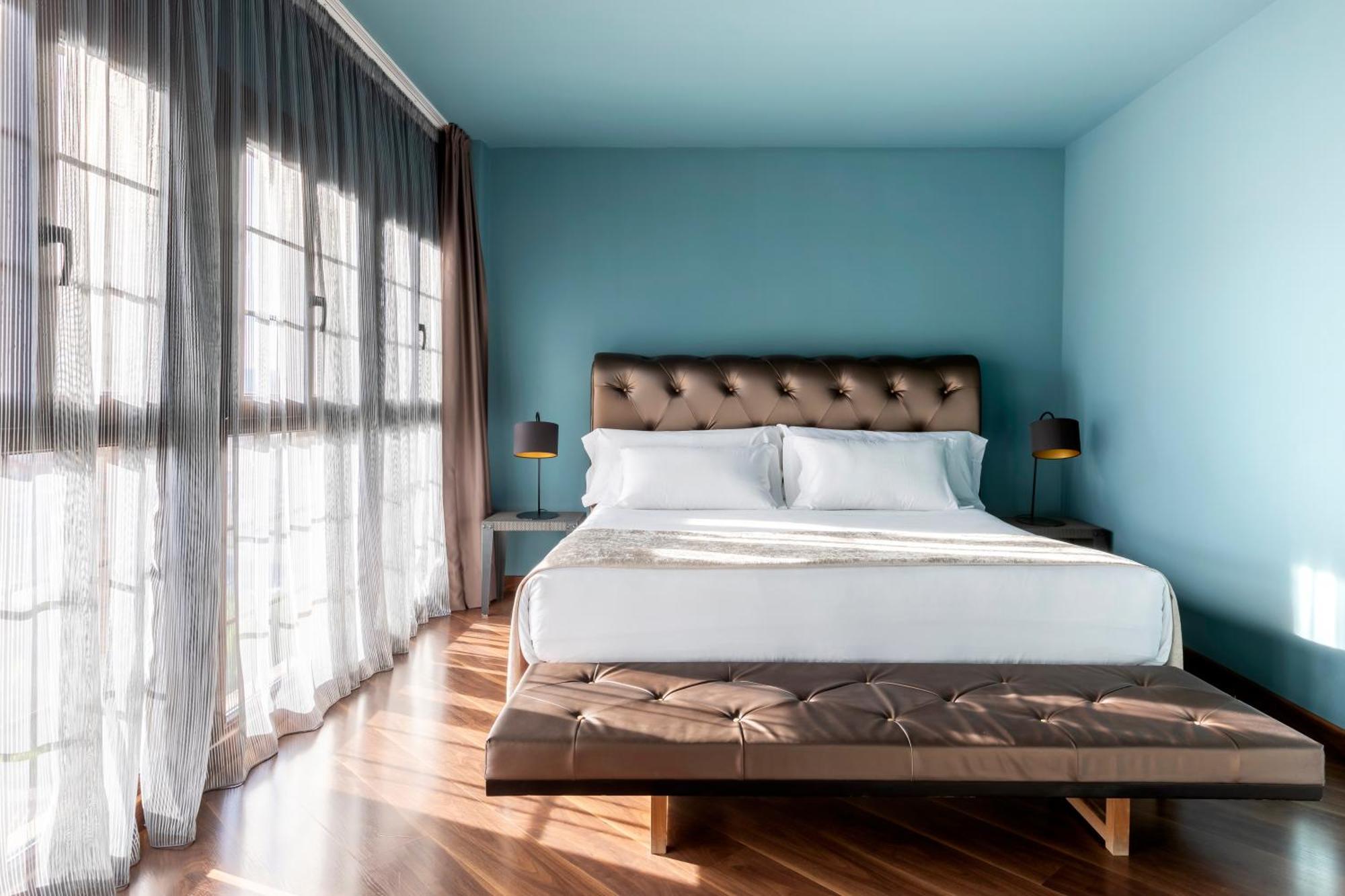 Pamplona Catedral Hotel Εξωτερικό φωτογραφία