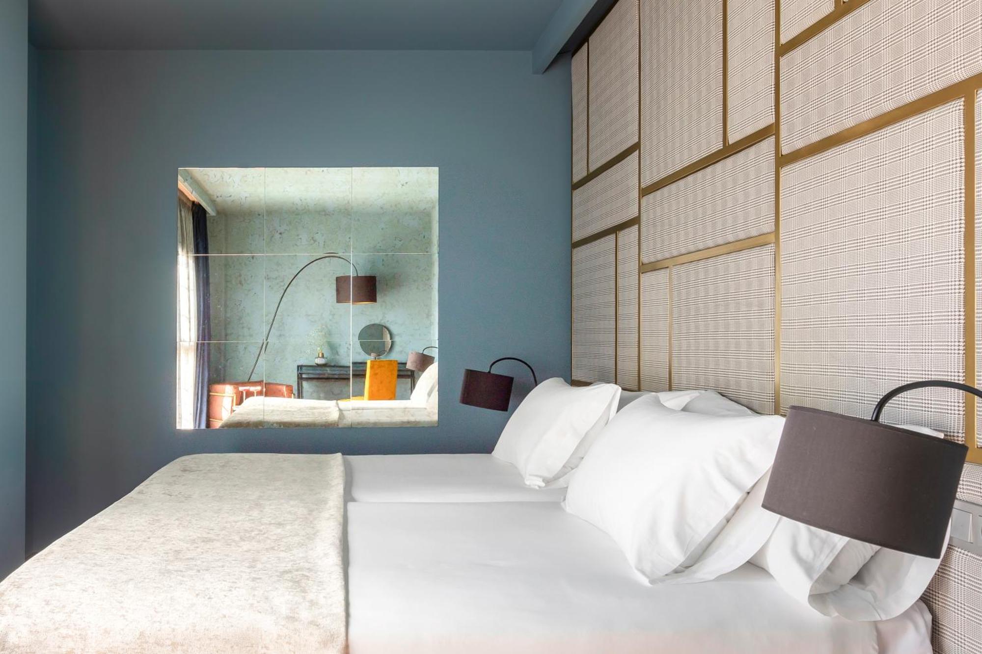 Pamplona Catedral Hotel Εξωτερικό φωτογραφία