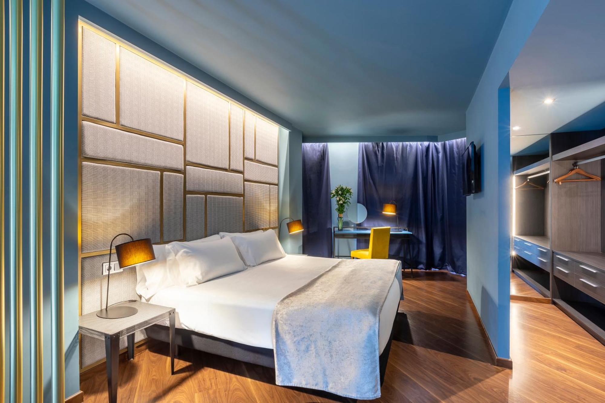 Pamplona Catedral Hotel Εξωτερικό φωτογραφία